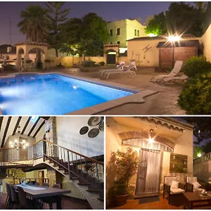 Hébergement de vacances Casa Marèlia, Costa Daurada Rural, Vilanova de Escornalbou