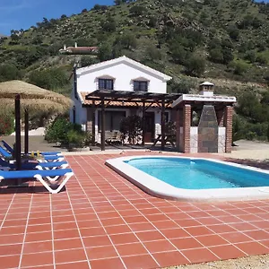Casita La Herilla , El Chorro España